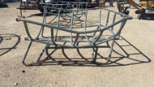Round Bale Feeder