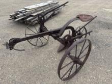 Antique Yard Art