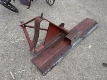 3pt 5' Blade