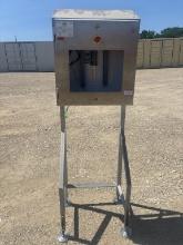 NEW Commercial Electric Box