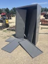 Metal Cabinet