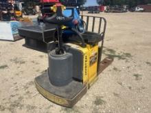 Hyster AC Power Electric Ride On Pallet Jack