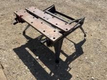 Wood Working Table