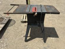 Craftsman Table Saw