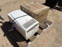 Lot of 2 A/C Units
