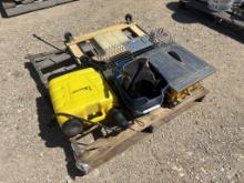 Lot of Assorted Items