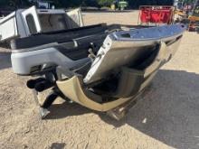 Lot of Assorted Stock Bumpers/Tailgates