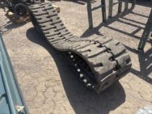 Rubber Skid Steer Track