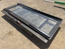 Set of Glass Doors