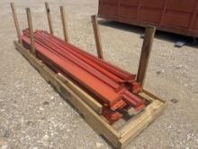 Pallet Rack Beams