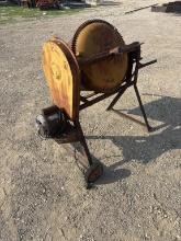 Antique Concrete Mixer