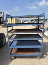 Rolling Rack