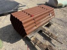 3’ Fence Post