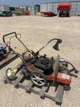 Assorted Yard Machines