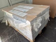 Pallet Lot of Glueless Laminate Flooring