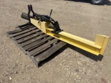 Kelly 3pt Hydraulic Log Splitter