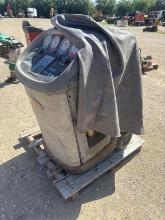 SPX Robinair A/C E-Vac Refill Machine