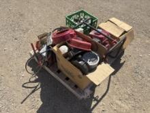 Pallet Lot of New Parts