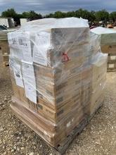 Pallet of NEW Commercial Building Supplies