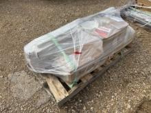 Lot of NEW ABS Compound Glue/Shower Rods and More