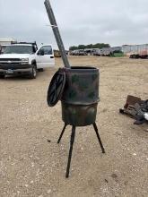 Deer Feeder