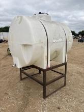 500g Liquid Tank on Stand
