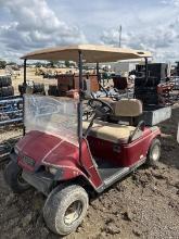 EZ-Go Electric Golf Cart