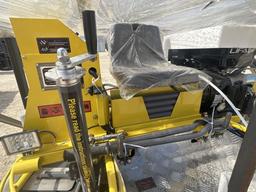 NEW FUTURE Ride-On Concrete Trowel