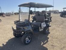 NEW IRGC80 Golf Cart