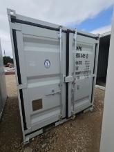NEW 8' Security Container
