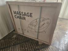 NEW Future Massage Chair