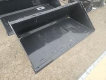 NEW Wolverine Skid Steer 66" Bucket