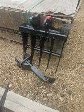 NEW Future Mini Excavator Ripper/Rake