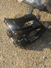 NEW Future Mini Excavator Grapple Attachments