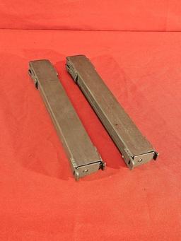 Lot of 2 MK 760 Magazines 40rd