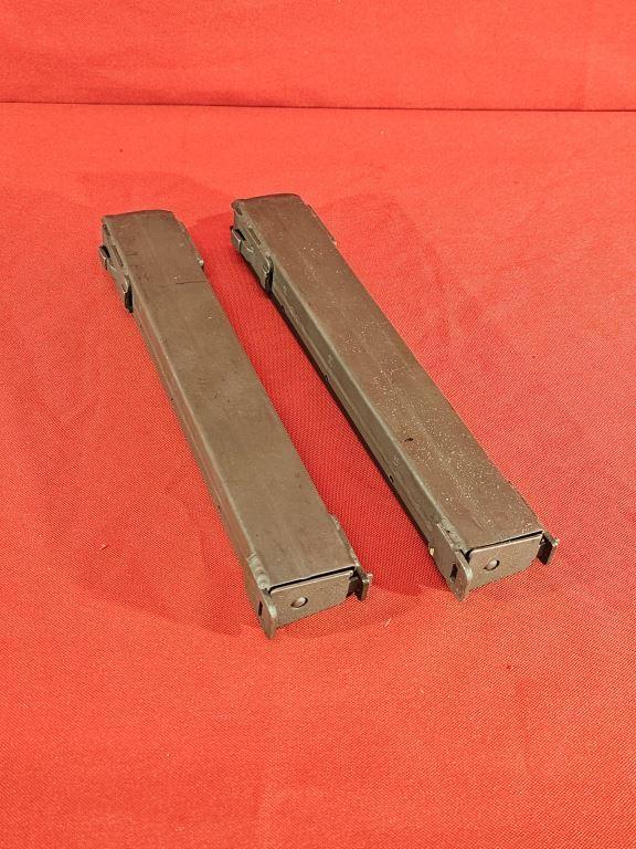 Lot of 2 MK 760 Magazines 40rd