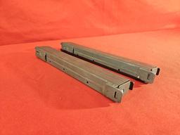 Lot of 2 MK 760 Magazines 40rd