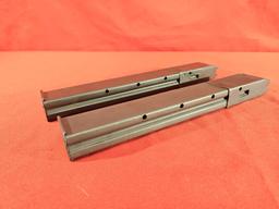 Lot of 2 Sten 7.62NATO 40rd Magazines