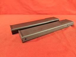 Lot of 2 Sten 7.62NATO 40rd Magazines