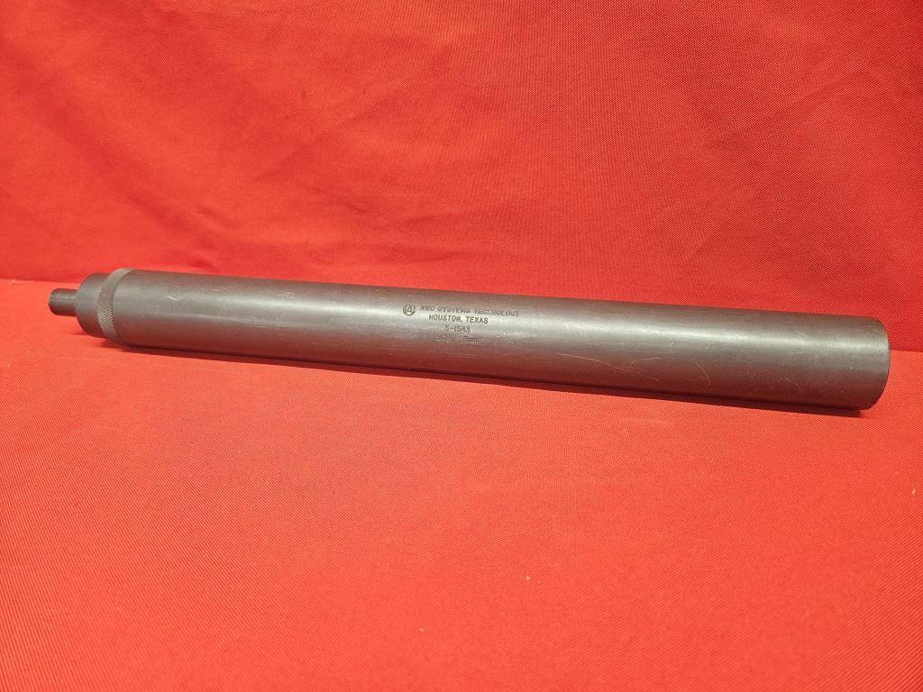 **McWilliams SG9 Silencer 9mm SN#S1543