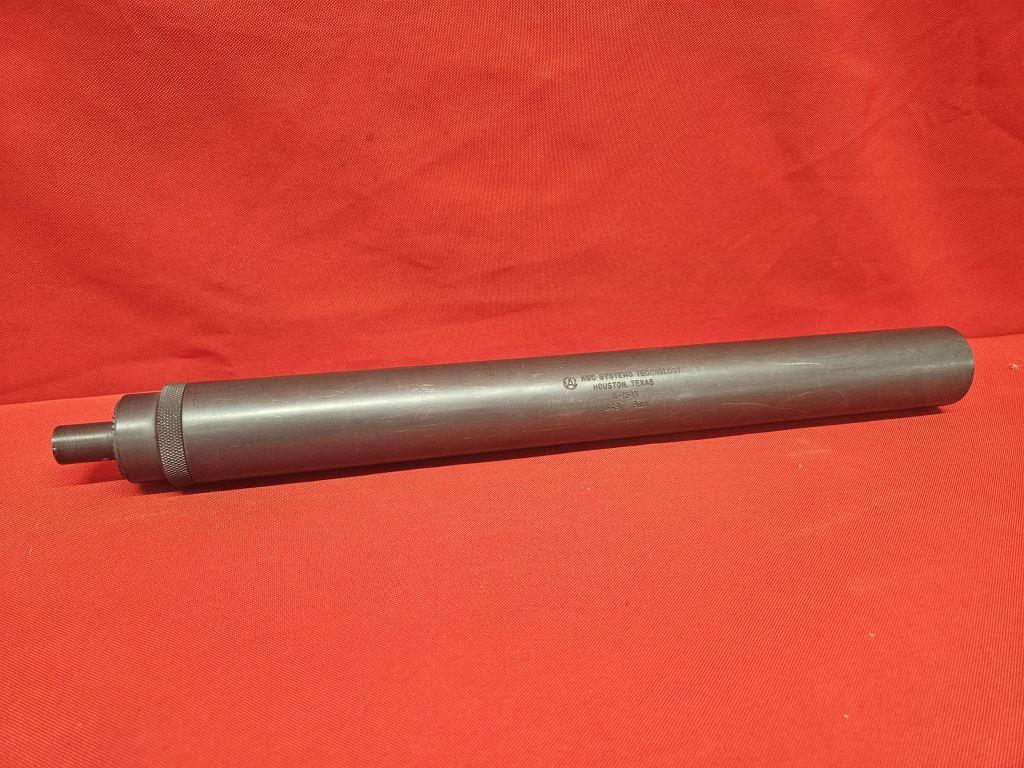 **McWilliams SG9 Silencer 9mm SN#S1543