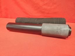 **Daniel S.W. Inc M-10 Suppressor 45cal SN#D177