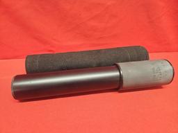 **Daniel S.W. Inc M-10 Suppressor 45cal SN#D177