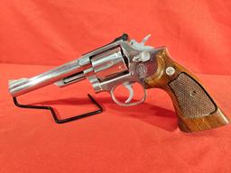 Smith & Wesson 66-2 Revolver 357Mag SN#AYL2499
