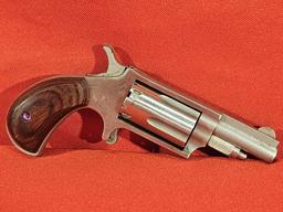 NAA 22 Magnum Short Revolver SN#E071158