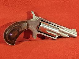 NAA 22 Magnum Short Revolver SN#E071158