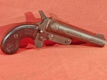 FMJ Model DD 45cal Pistol/Derringer SN#C00021045