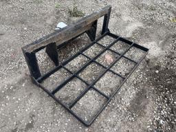 Mini Skid Steer Land Leveler