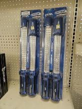 Lot of 2 NEW Peak Lightning Work Lights