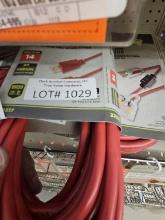 Lot of 4 NEW Master Mechanic 14ga 25' Extension